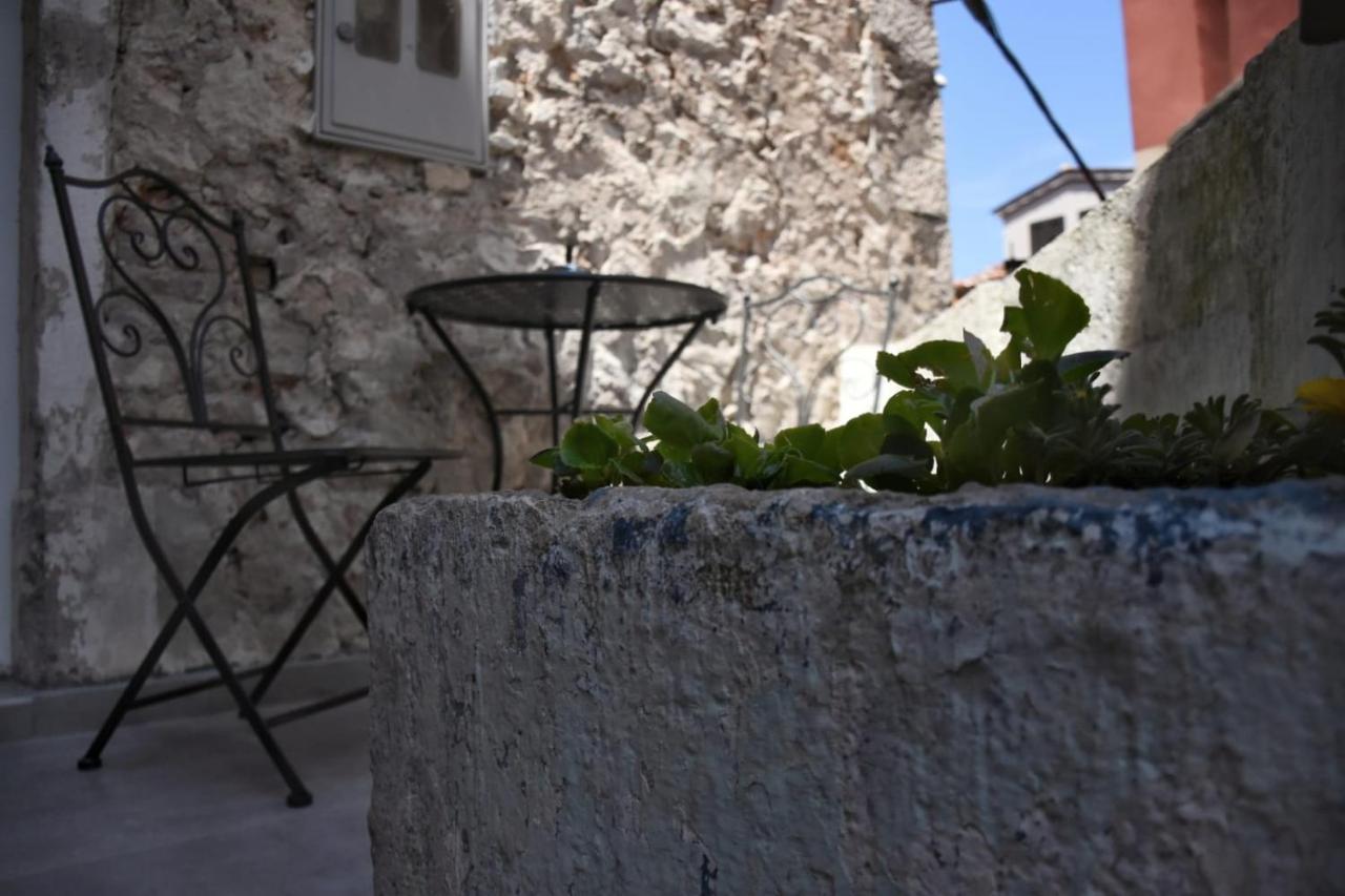 Modern Stairs Appartement Rovinj Buitenkant foto